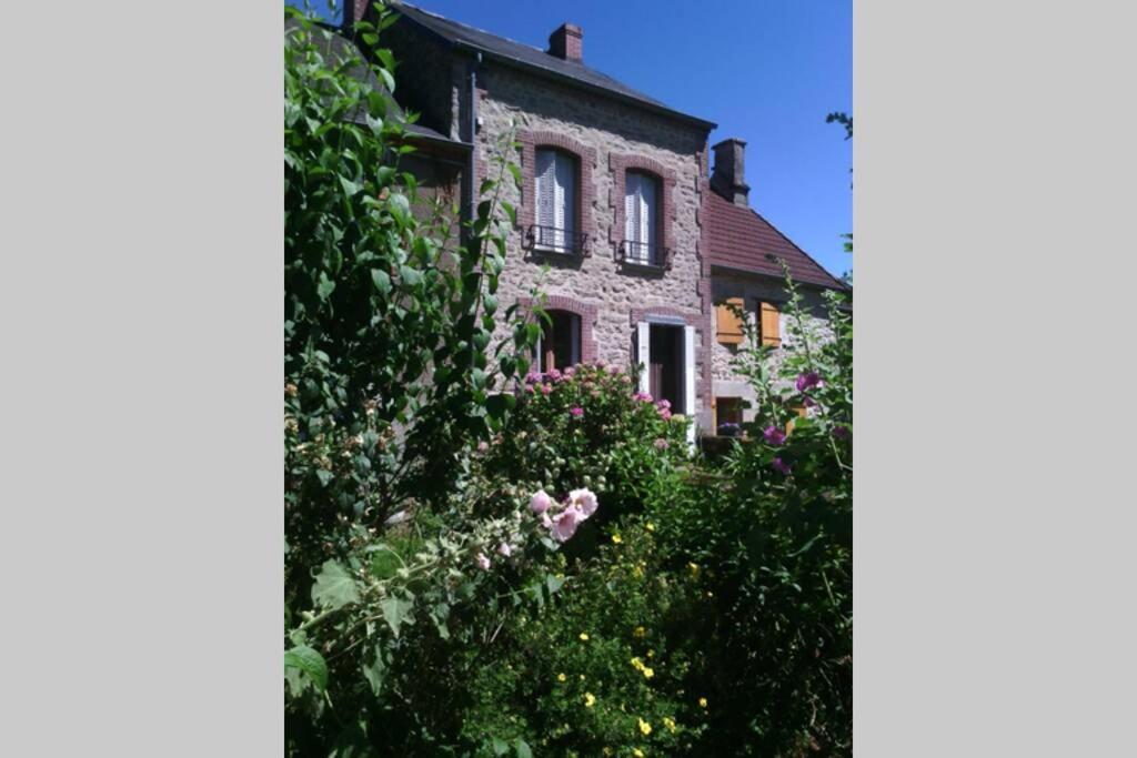 La Maison D'Auguste Blaudeix 外观 照片