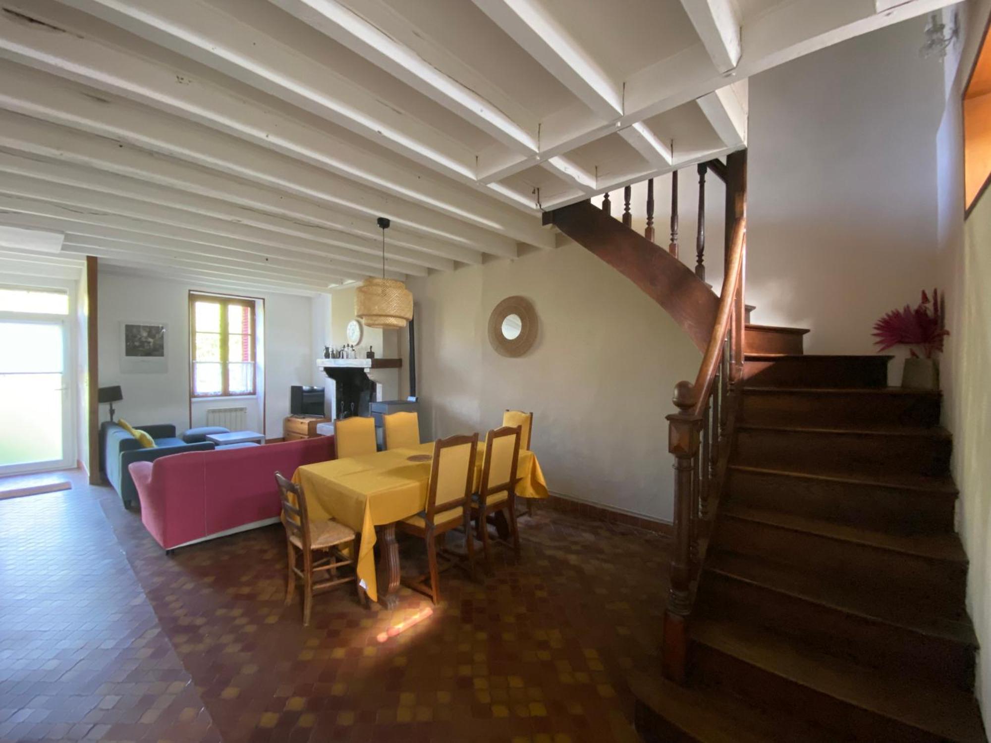 La Maison D'Auguste Blaudeix 外观 照片